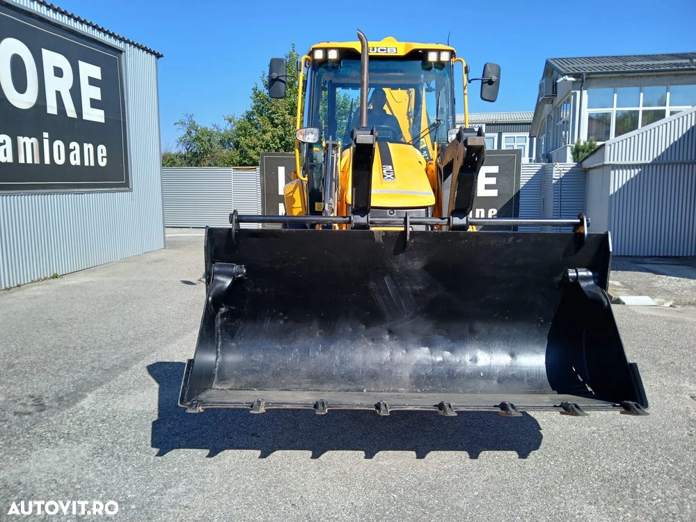 JCB 3 CX, Buldoexcavator, Aer Conditionat, TOP !!! - 6