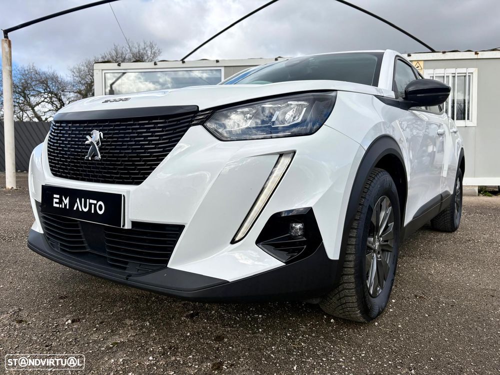 Peugeot 2008 PureTech 100 Active - 3