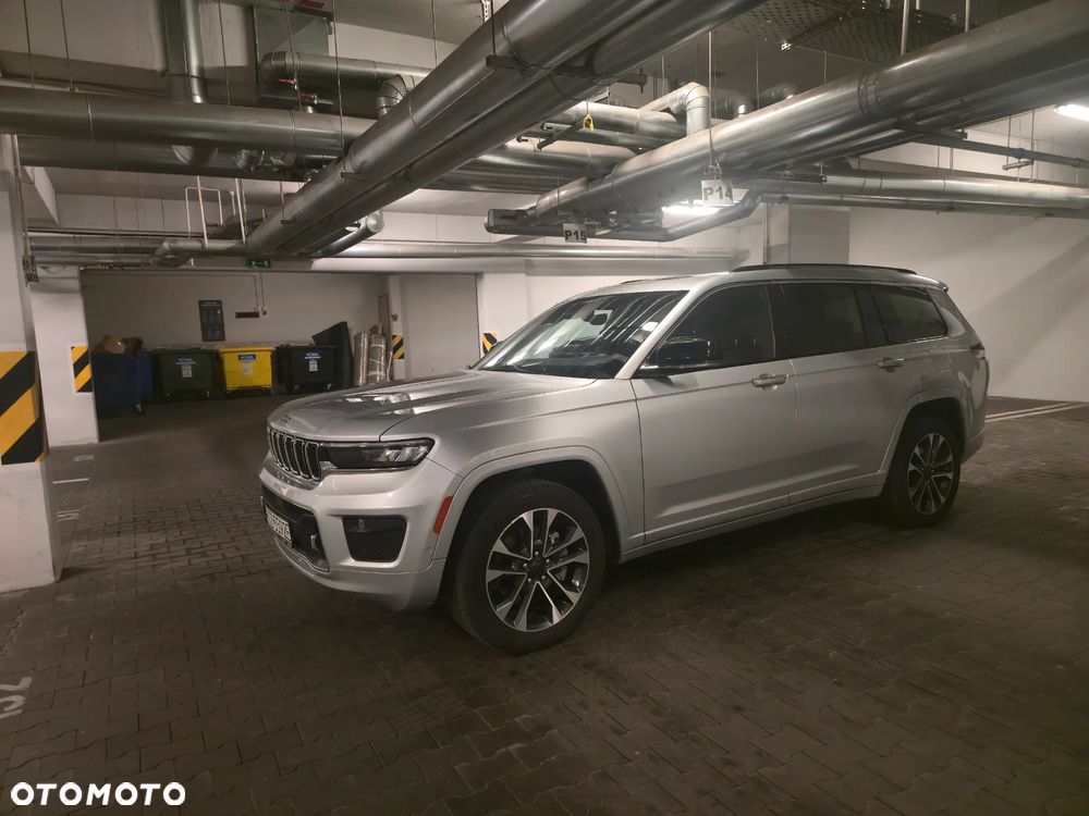 Jeep Grand Cherokee 3.6 V6 Overland - 6