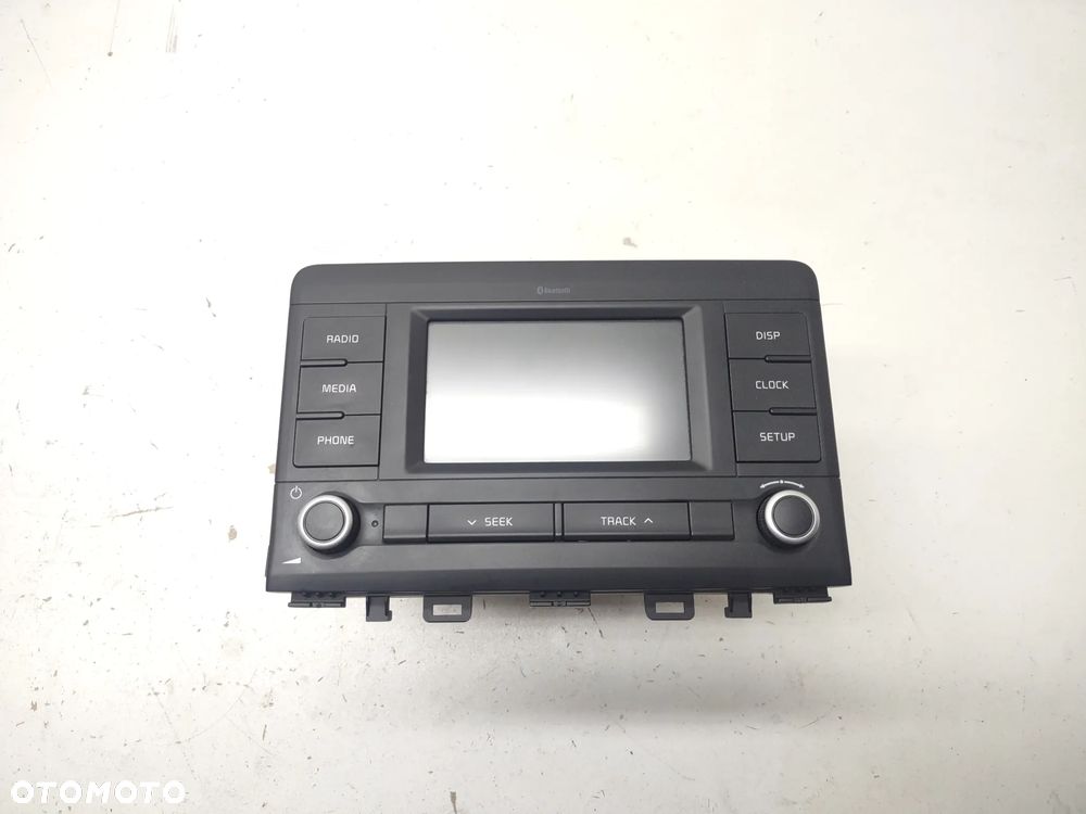RADIO BLUETOOTH 96180-H8650 KIA KIO IV 2018r. ORYGINAŁ - 1