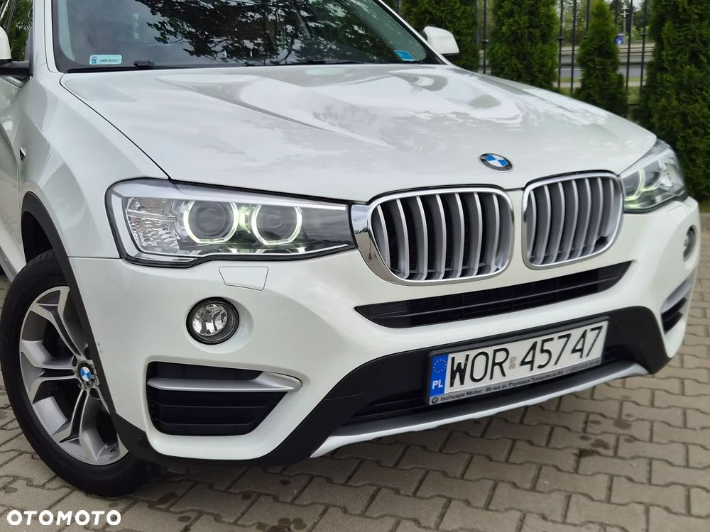 BMW X4 xDrive20i xLine - 35
