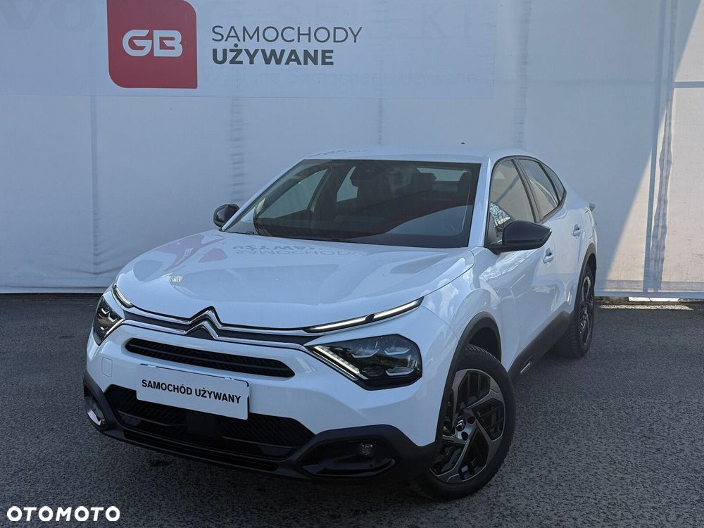 Citroën C4X 1.2 PureTech Shine Pack S&S EAT8 - 2