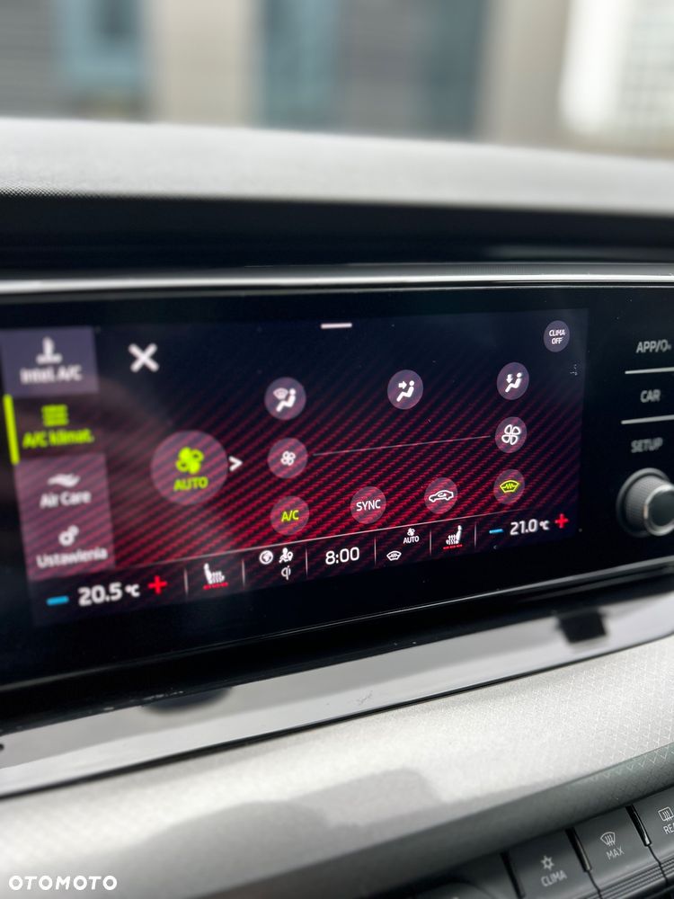 Skoda Octavia 2.0 TDI Ambition DSG - 27