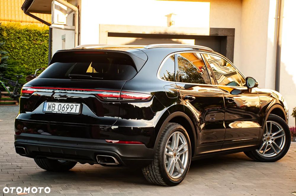 Porsche Cayenne - 13