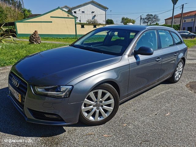 Audi A4 Avant 2.0 TDI Multitronic - 1