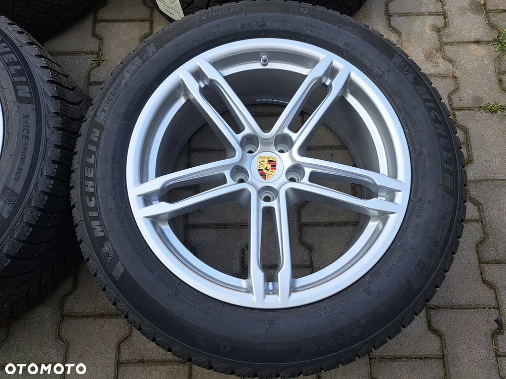 Nowe Oryg. Porsche Macan 19 95B zima zimowe - 1
