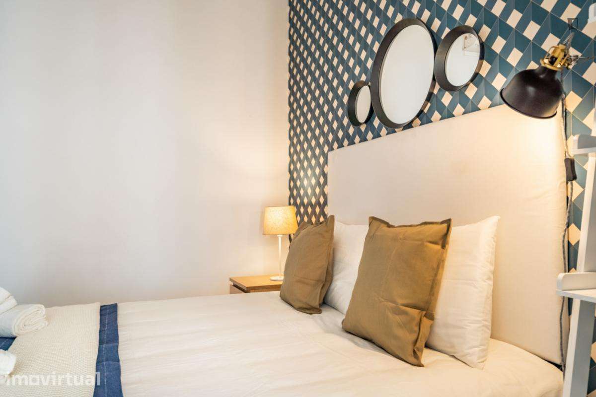 Apartamento com 2 quartos - localizado em Campo de Ourique Lisbon - Grande imagem: 4/21