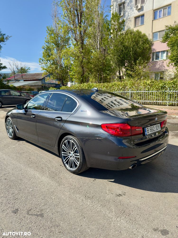 BMW Seria 5 530e xDrive AT PHEV - 3