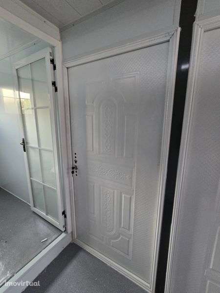 Casa extensivel T2- pronta a habitar - Grande imagem: 4/6