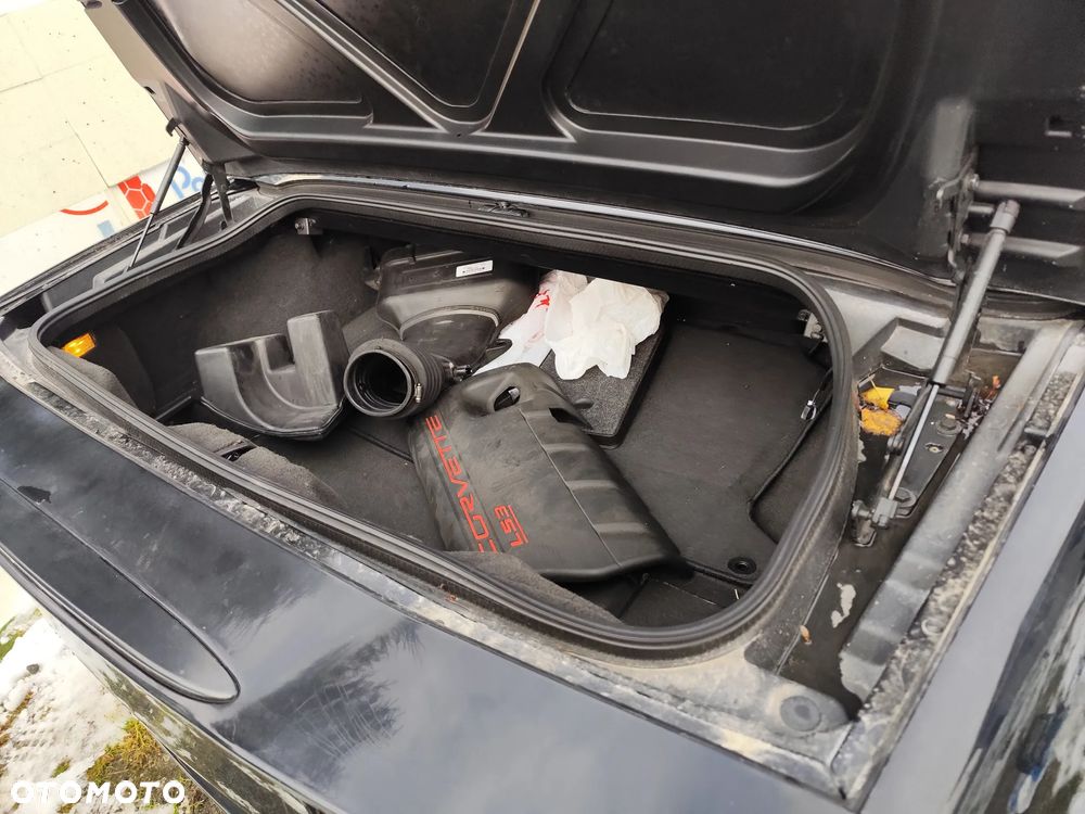 Chevrolet Corvette 6.0 V8 - 5