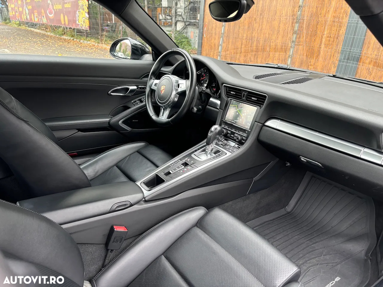 Porsche 911 Carrera PDK - 14
