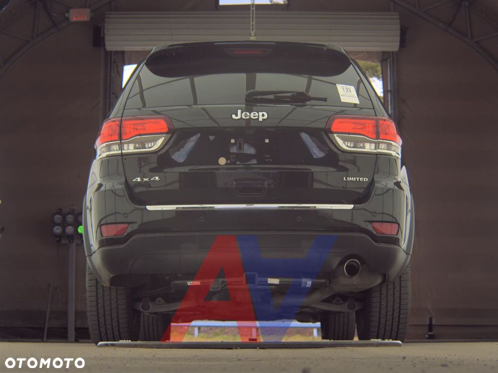 Jeep Grand Cherokee 3.6 V6 Limited - 6