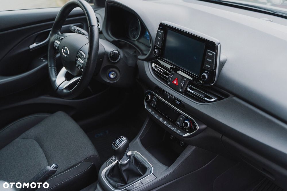 Hyundai i30 1.0 T-GDI Smart - 22