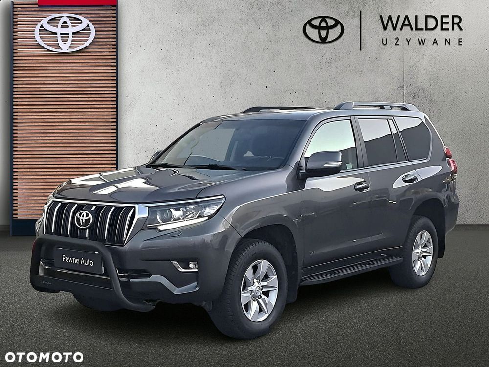 Toyota Land Cruiser LC 2.8 D-4D Prado - 1