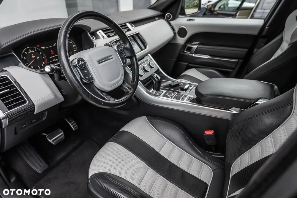 Land Rover Range Rover Sport - 8