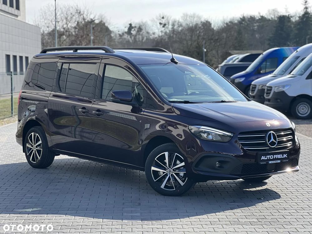 Mercedes-Benz Klasa T 180 Progressive (ekstra d³) - 1