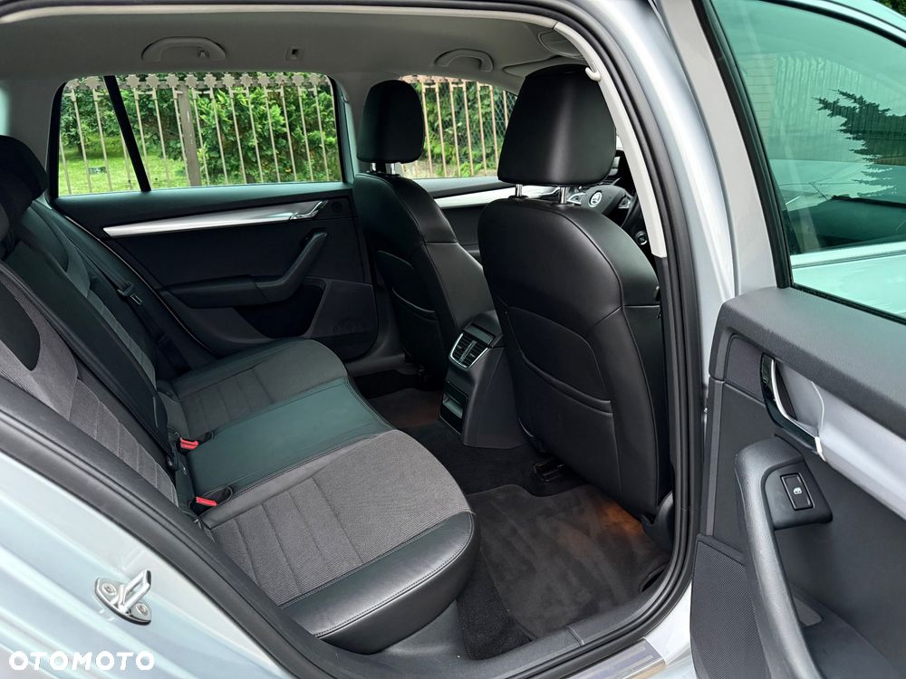 Skoda Octavia 1.4 TSI DSG Style - 13