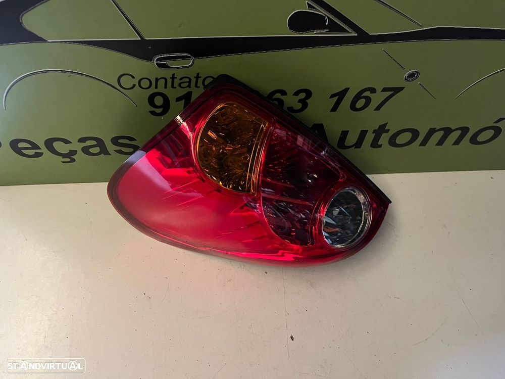 MITSUBISHI STRAKAR L200 FAROLIM TRAS DIREITO ESQUERDO - FT114 - 6