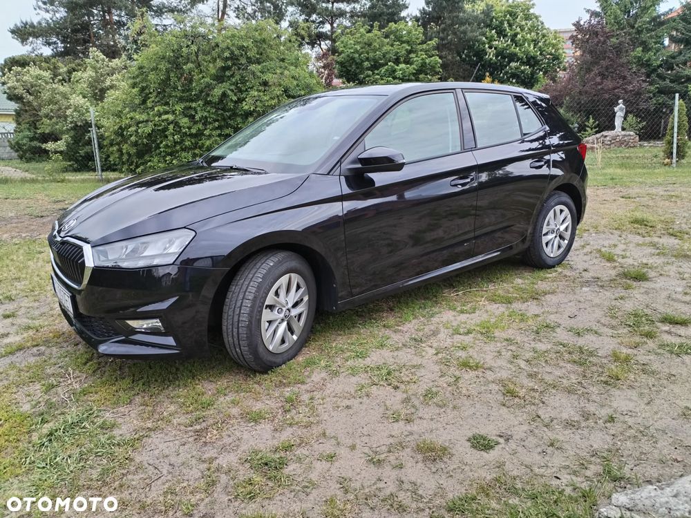 Skoda Fabia 1.0 TSI Edition 130 - 4