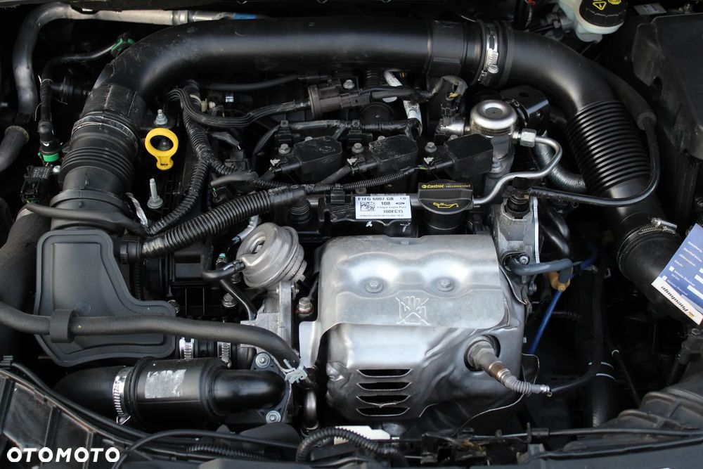 Ford Focus 1.0 EcoBoost ST-Line Black ASS - 22
