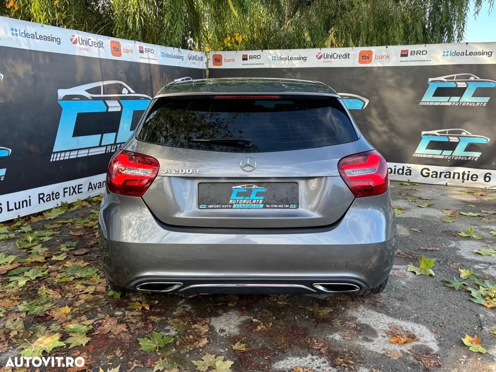 Mercedes-Benz A 200 CDI 7G-DCT Style - 5