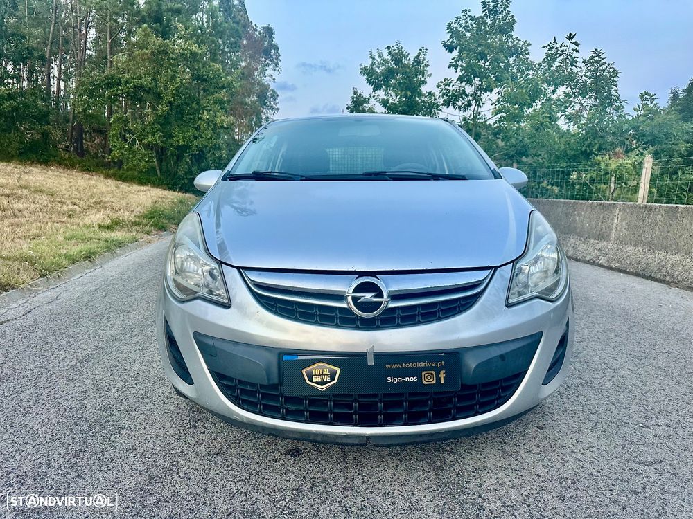 Opel Corsa 1.3CDTI VAN - 10