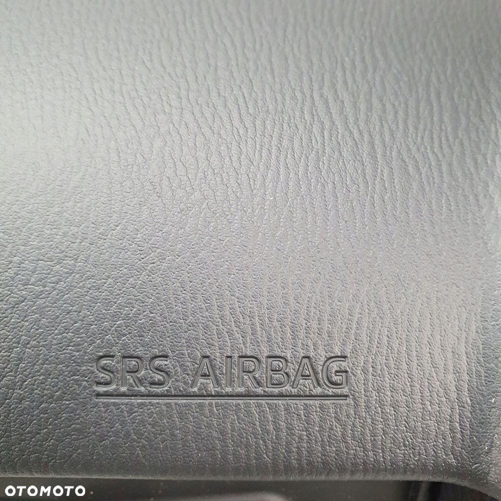 MAZDA 2 II LIFT DESKA ROZDZIELCZA KONSOLA KOKPIT PULPIT PODUSZKI AIRBAG AIR BAG PASY KIT SET - 5