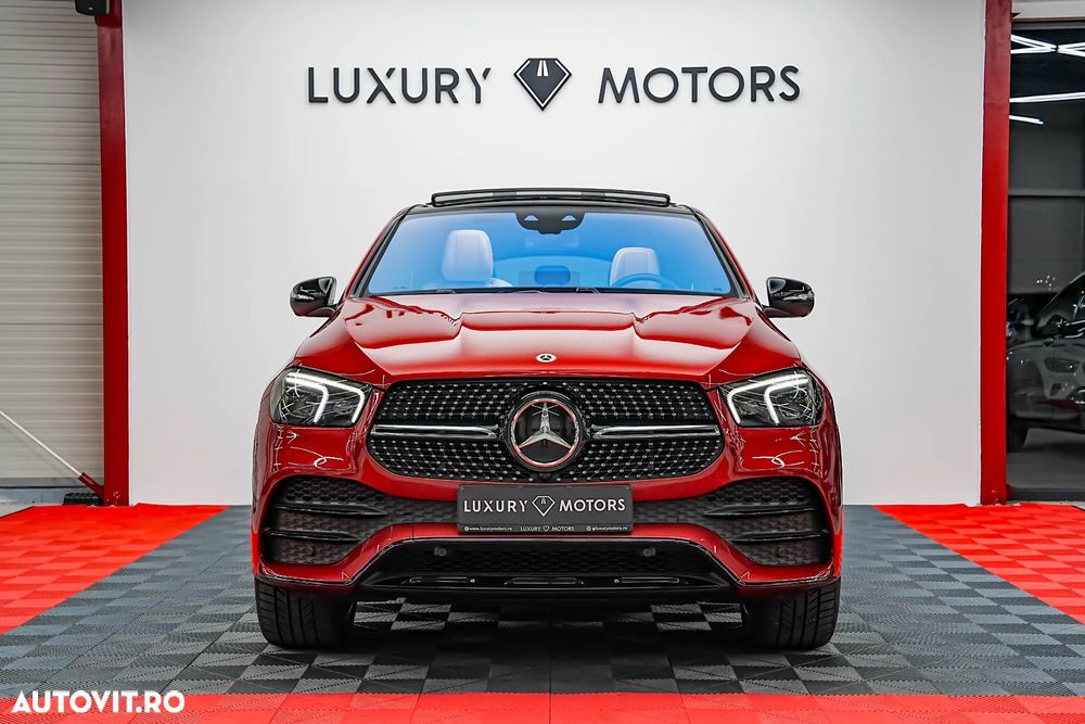 Mercedes-Benz GLE Coupe 350 de 4Matic 9G-TRONIC AMG Line - 3