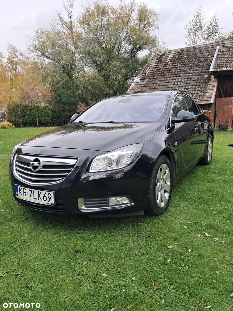 Opel Insignia 2.0 CDTI - 1