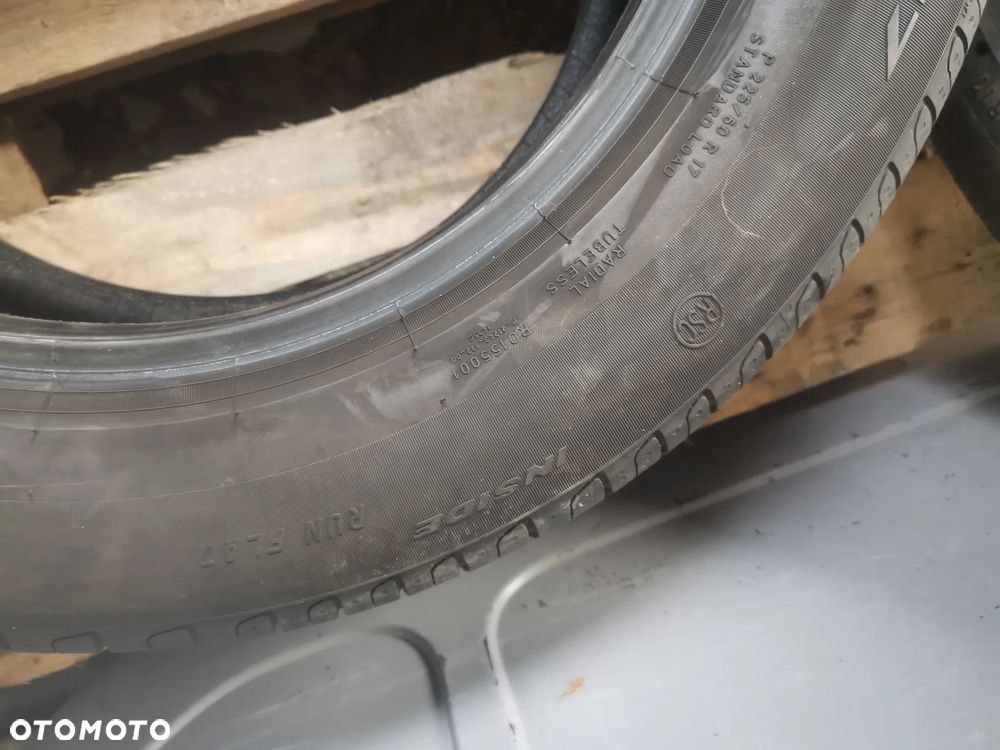 Opony Letnie 225/60 R17 99V PIRELLI CINTURATO P7 RSC - 8