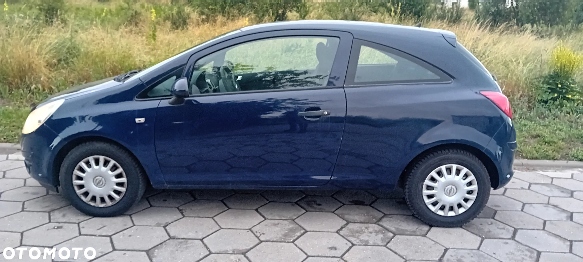 Opel Corsa 1.2 16V Enjoy EasyTronic - 4