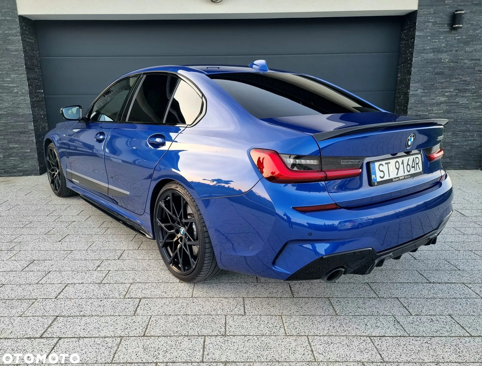 BMW Seria 3 330i M Sport sport - 6