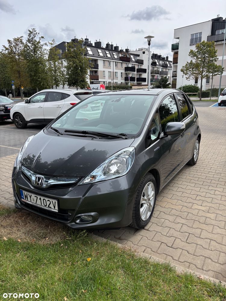 Honda Jazz - 2