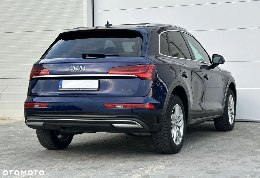 Audi Q5 40 TDI mHEV Quattro S Line S tronic - 15