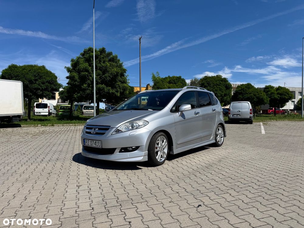 Honda FR-V 2.0 Executive - 2