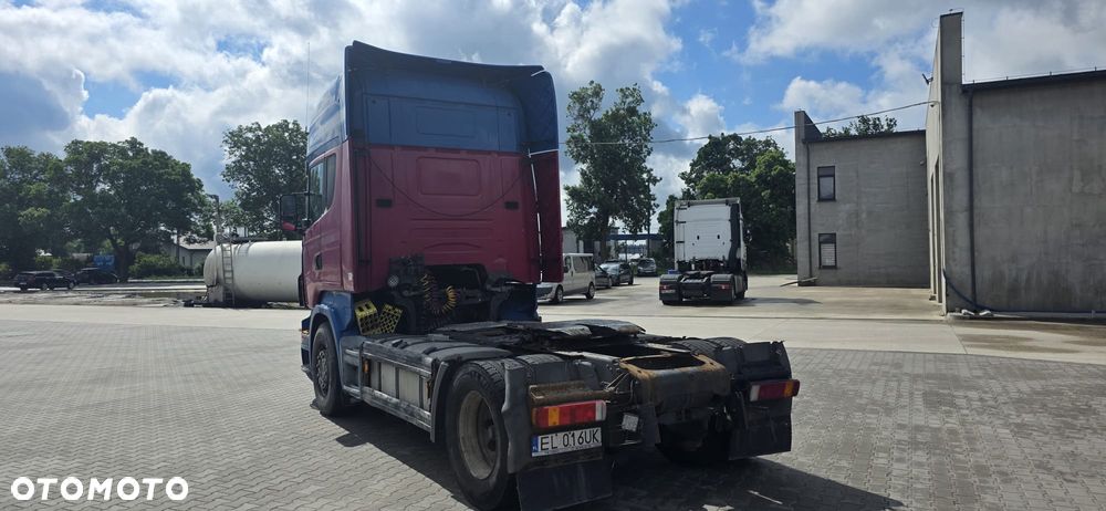 Scania R420 - 5