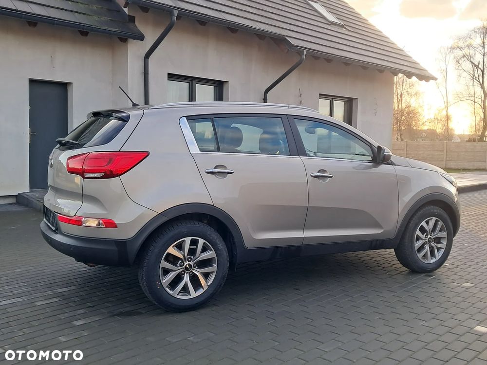 Kia Sportage 1.6 GDI L 2WD - 20