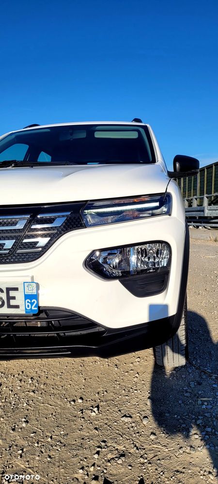 Dacia Spring Comfort Plus - 18