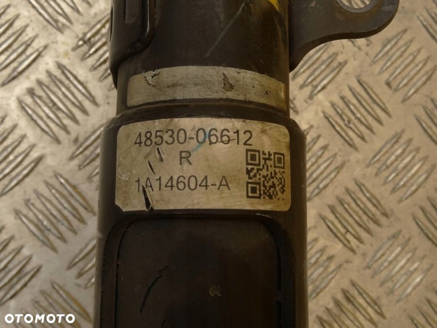 TOYOTA CAMRY 2015 16- AMORTYZATOR TYŁ PRAWY - 5