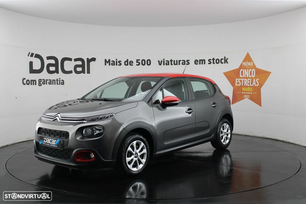 Citroën C3 1.2 PureTech Feel - 4
