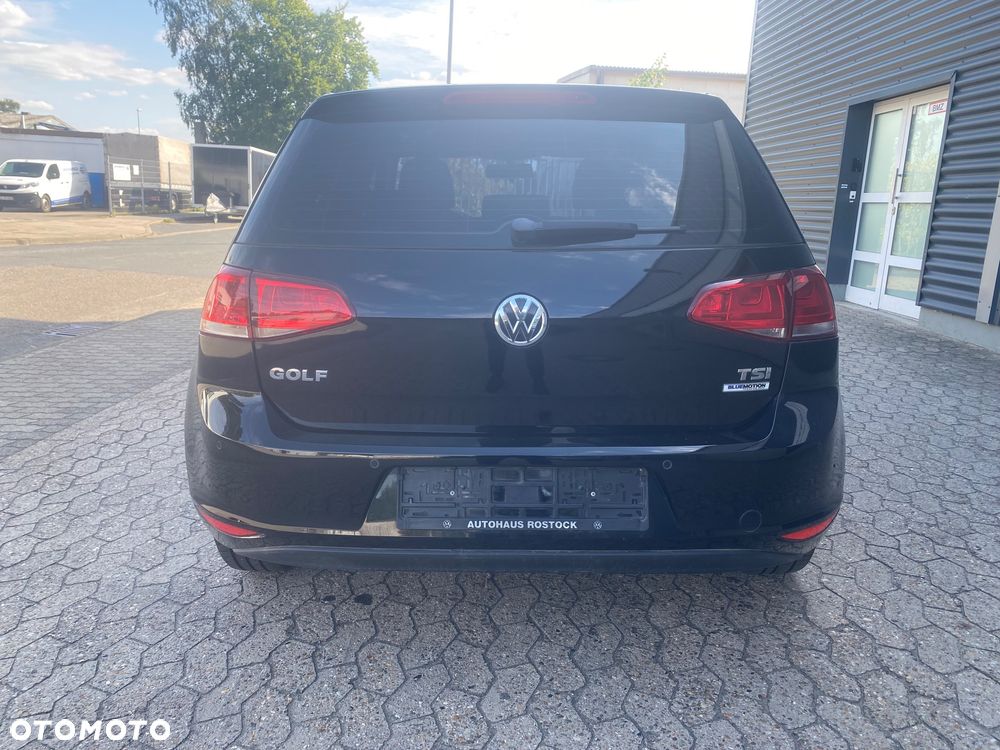 Volkswagen Golf 1.2 TSI BMT Trendline Perfectline - 3