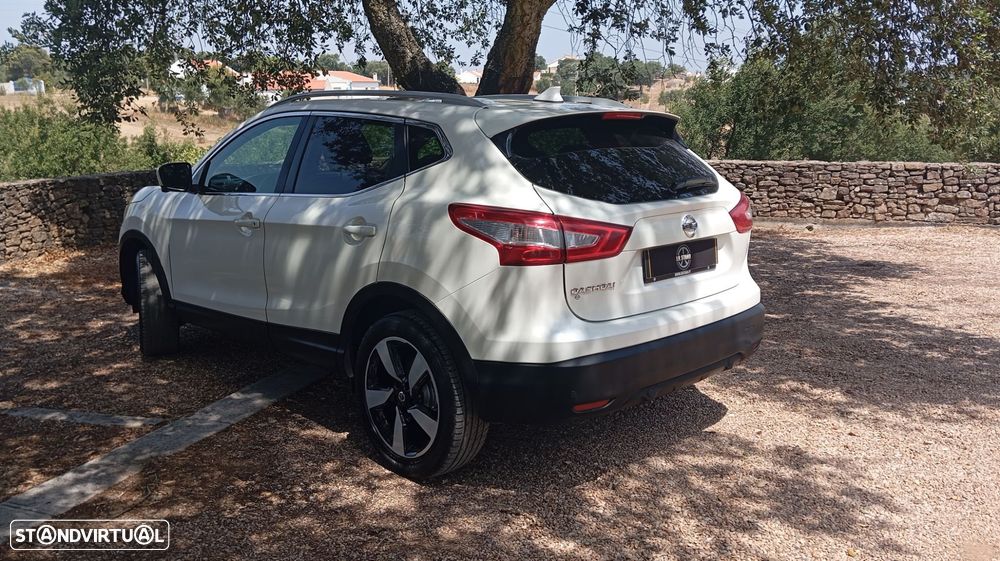 Nissan Qashqai 1.5 dCi 360 - 4