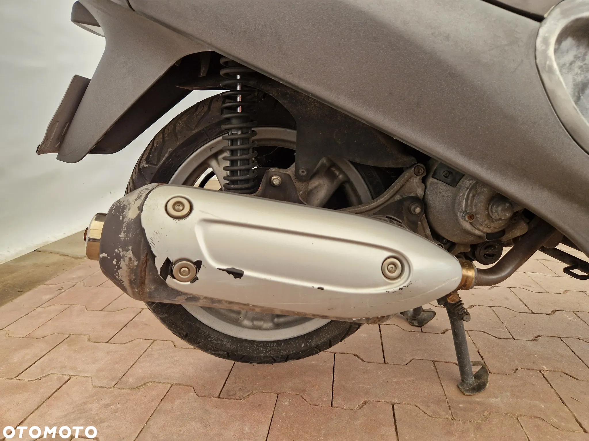 Piaggio X9 - 23