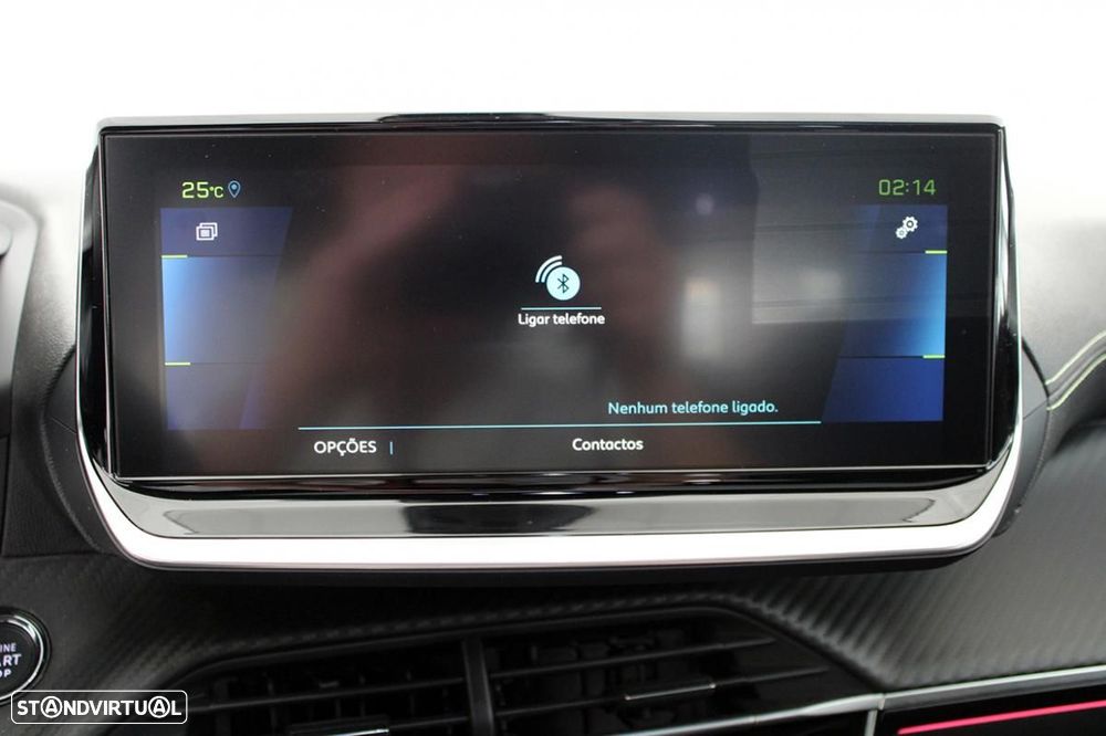 Peugeot e-208 50 kWh GT Line - 27