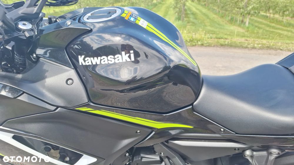 Kawasaki Ninja - 23