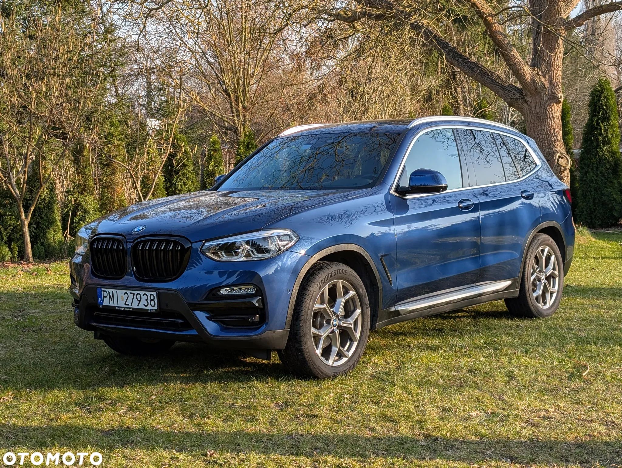 BMW X3 - 1