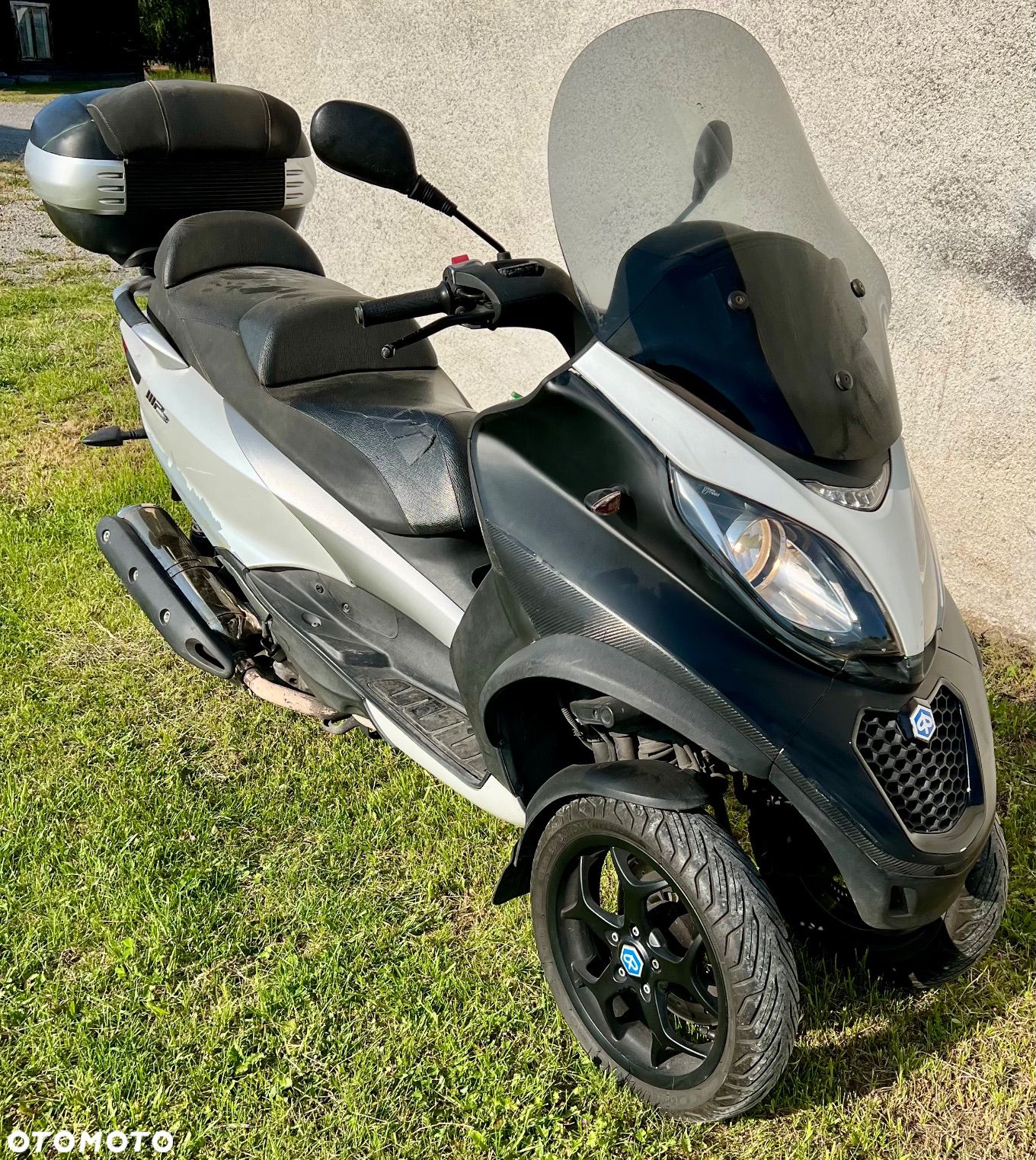 Piaggio MP-3 - 1