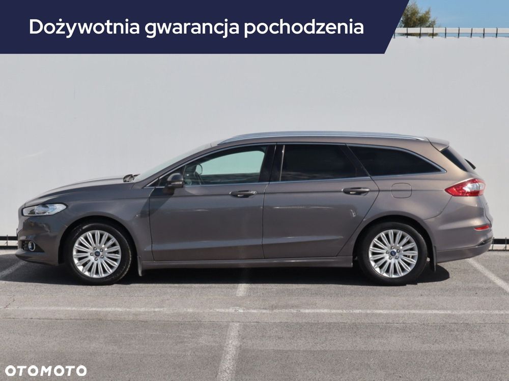 Ford Mondeo SW - 4