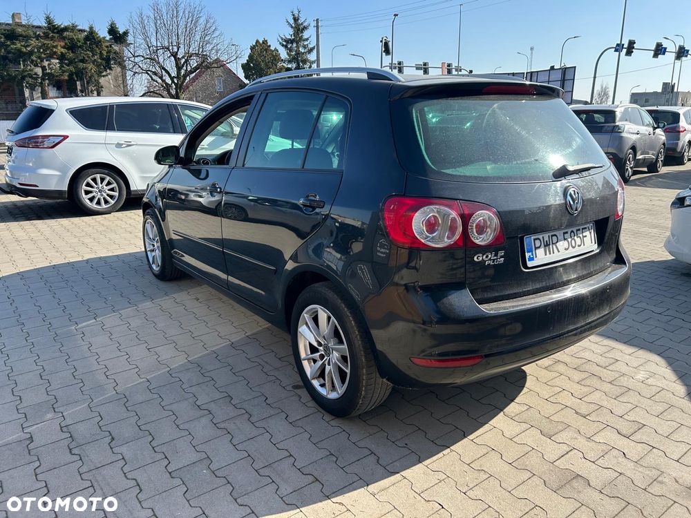 Volkswagen Golf Plus 1.4 Trendline - 9