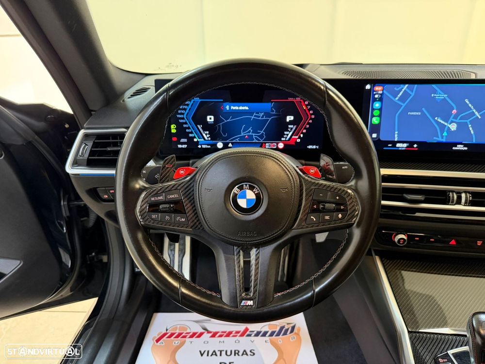 BMW M2 Auto - 23